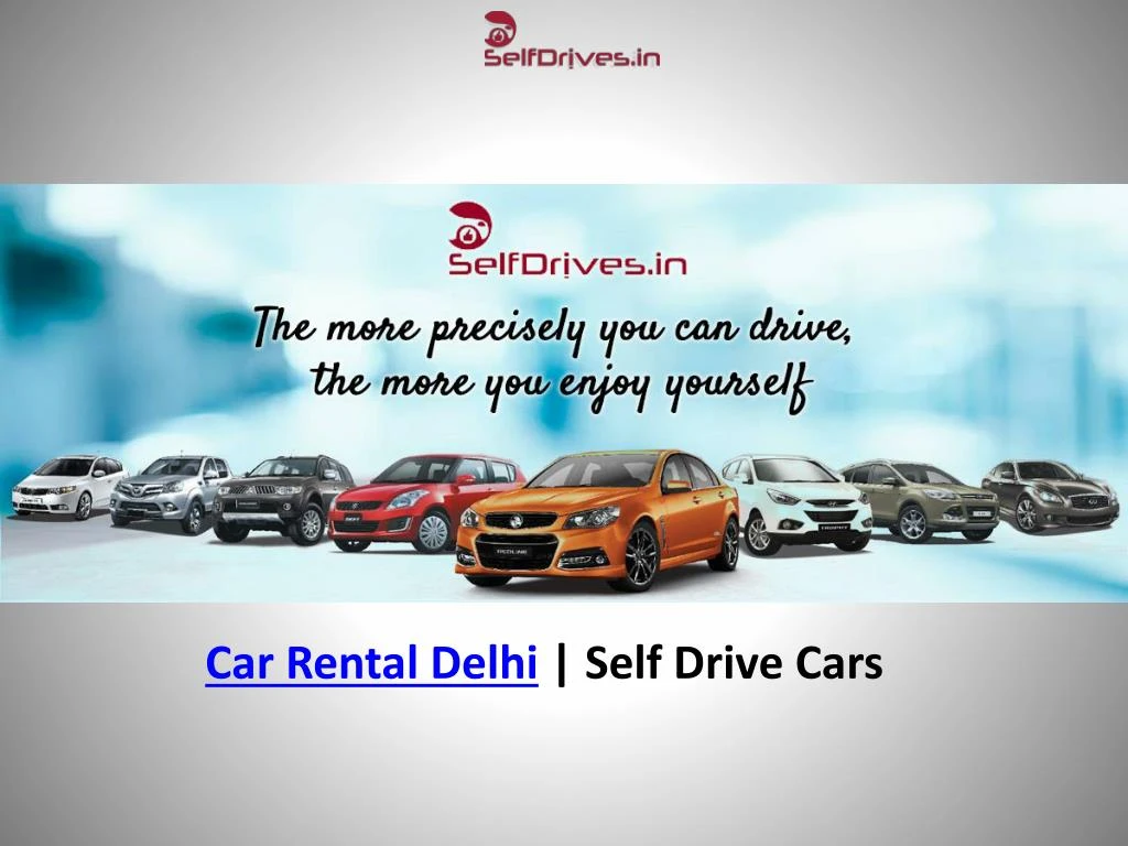 car rental delhi self drive cars n.