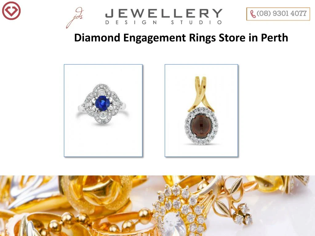 diamond engagement rings store in perth n.