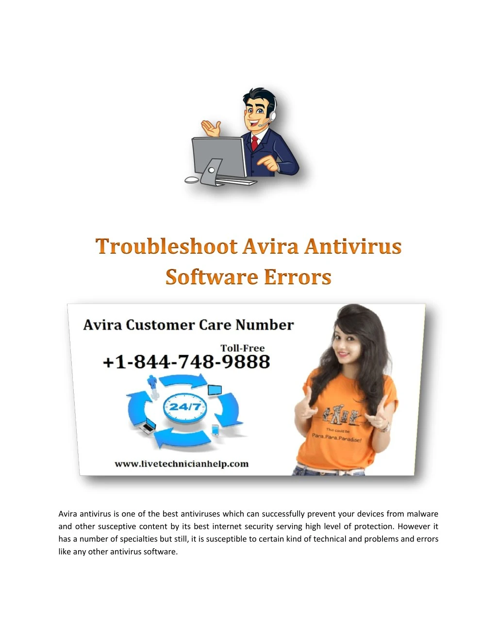 avira free antivirus problems