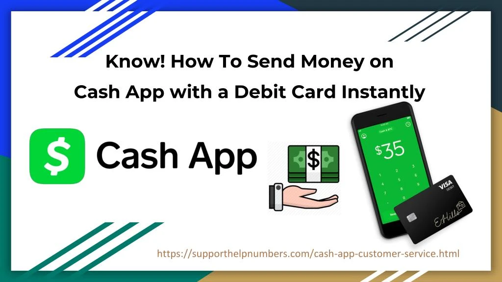 Send money to debit card instantly