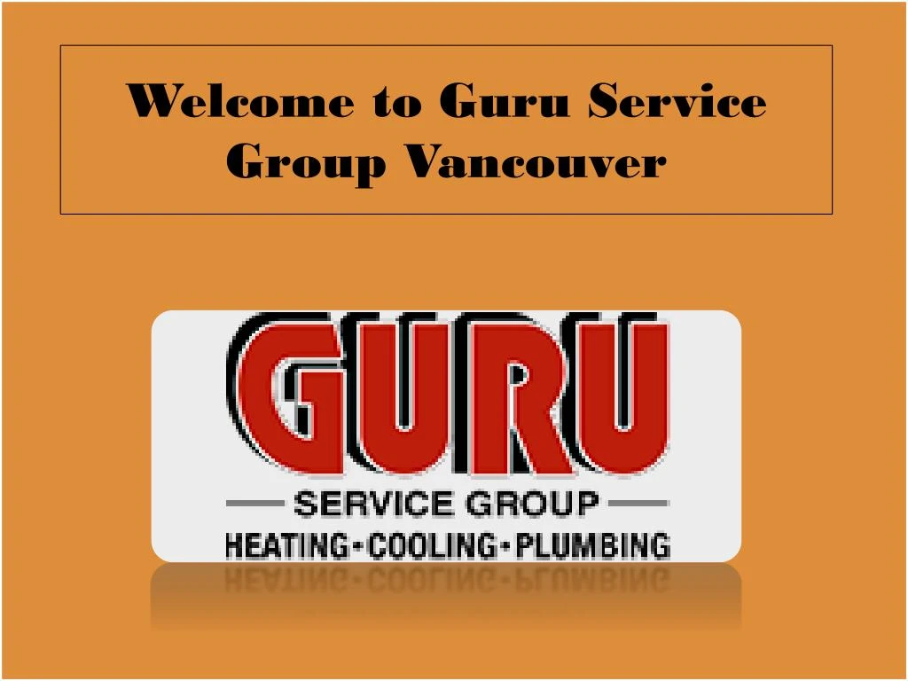 welcome to guru service group vancouver n.