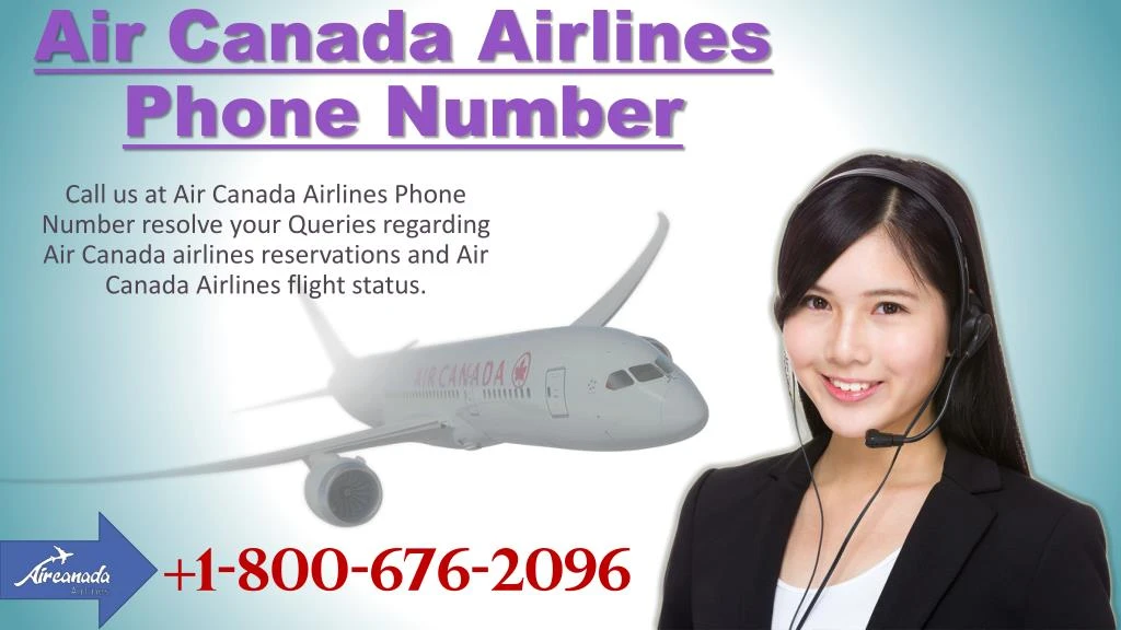 air canada toll free number usa