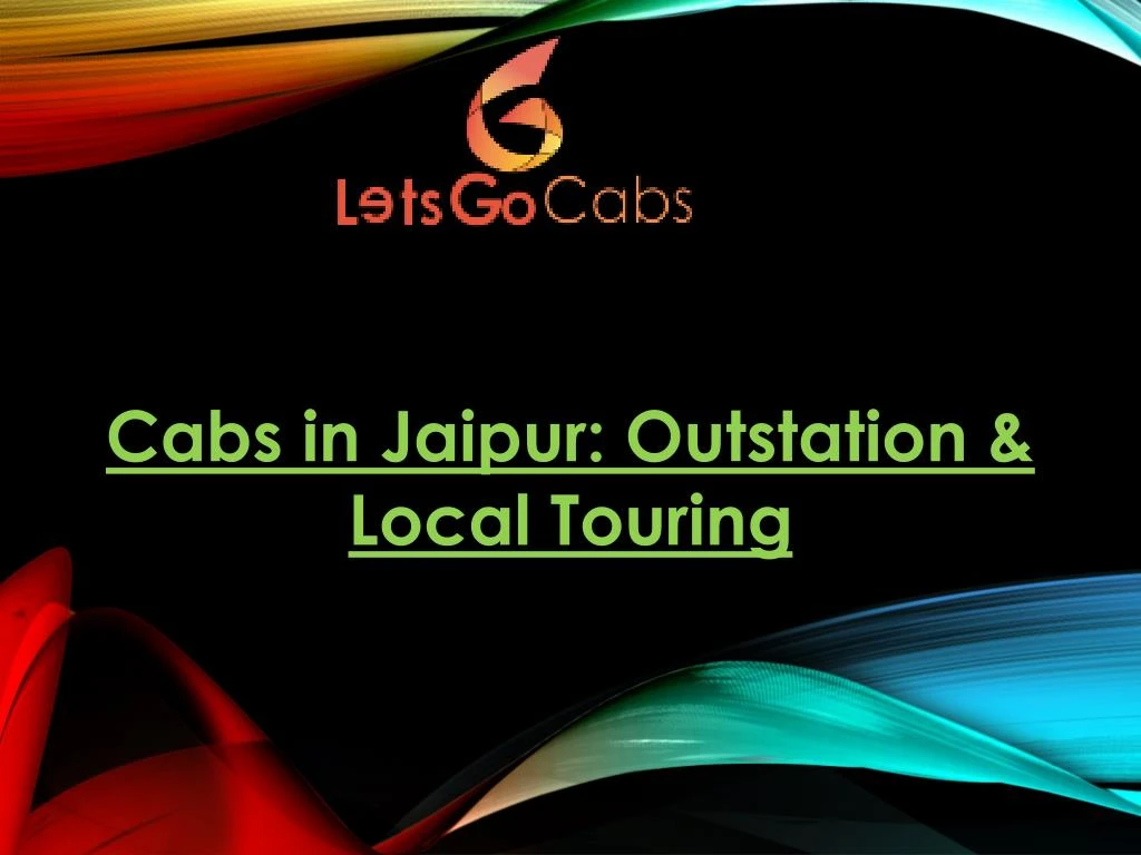 cabs in jaipur outstation local touring n.