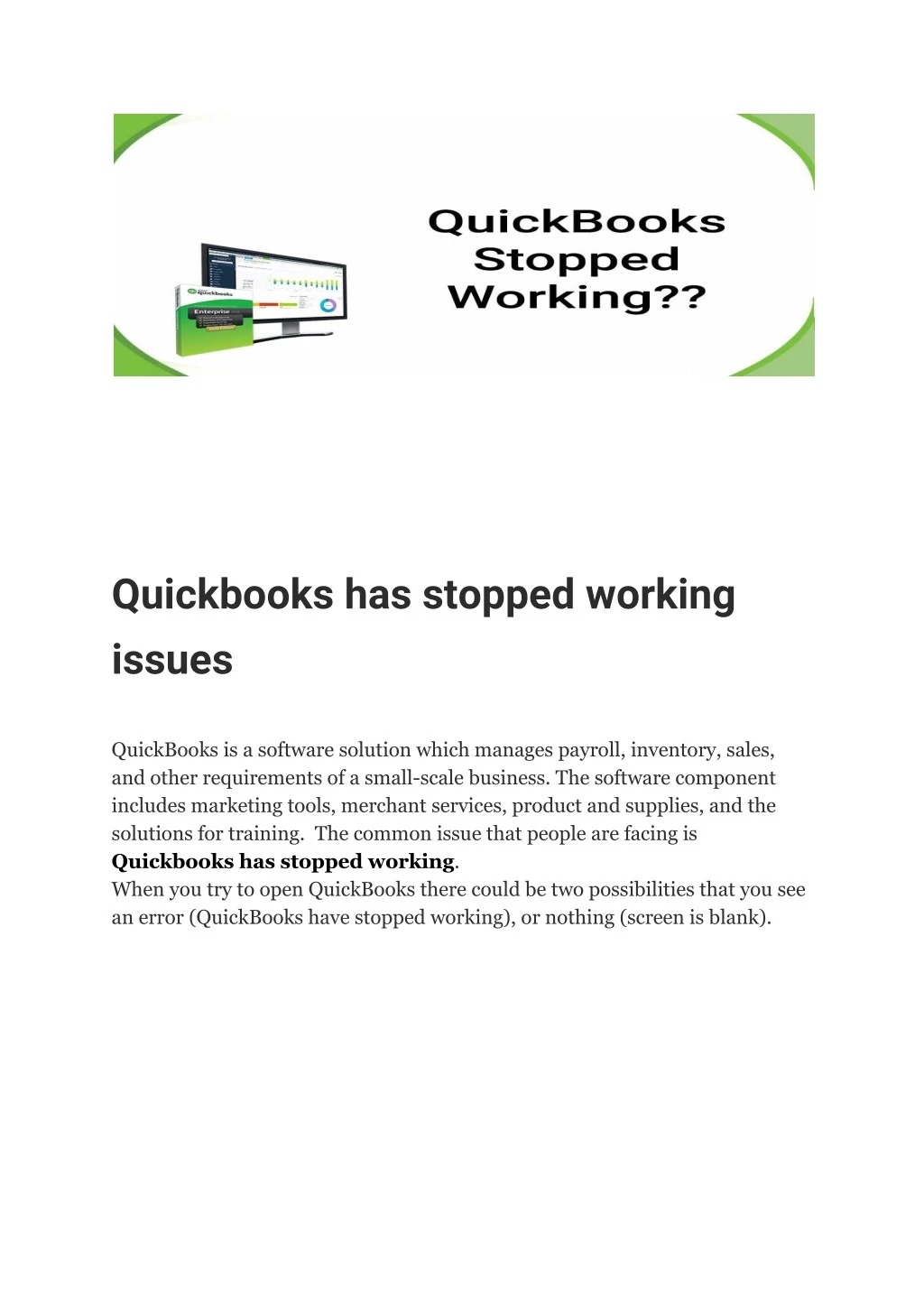 quickbooks for mac q & a