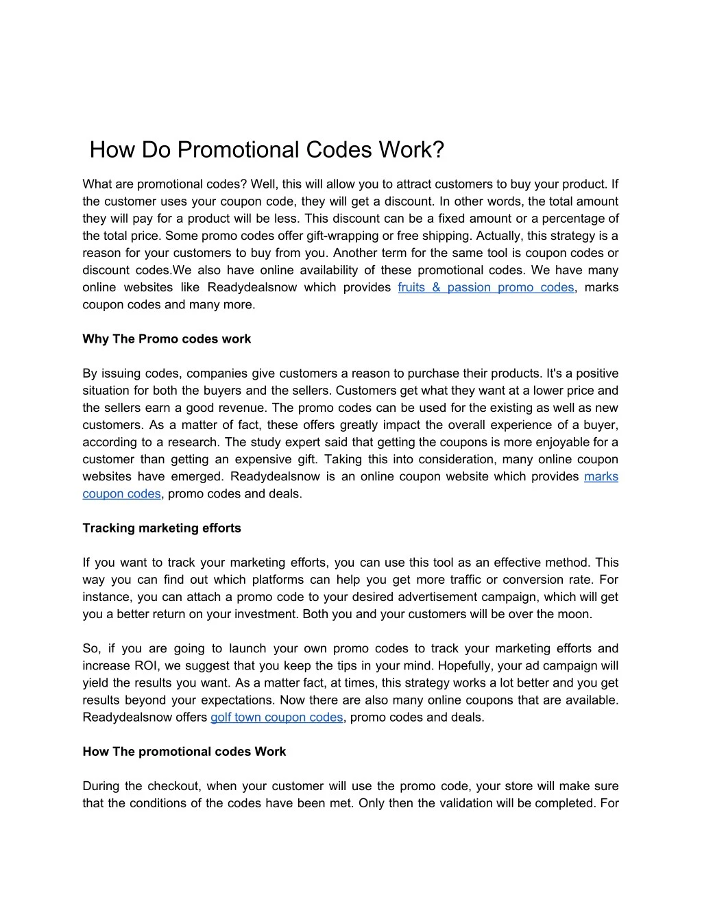 PPT - How Do Promotional Codes Work? PowerPoint Presentation, Free ...