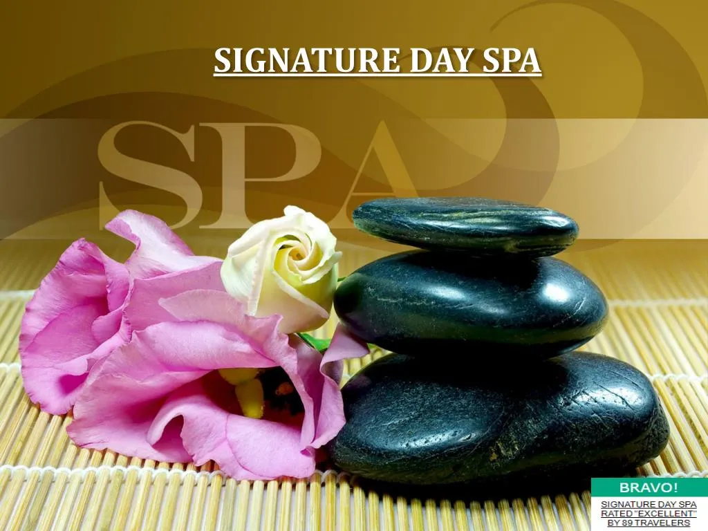 signature day spa n.