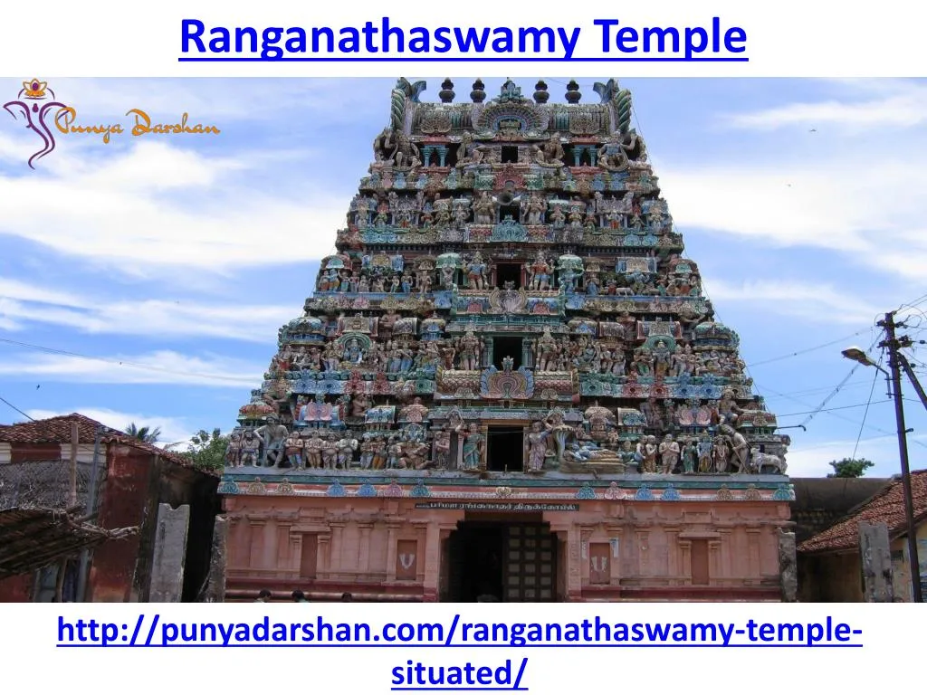 PPT - How to visit Ranganathaswamy Temple PowerPoint Presentation, free ...