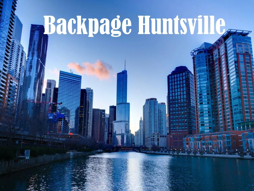 backpage huntsville n.
