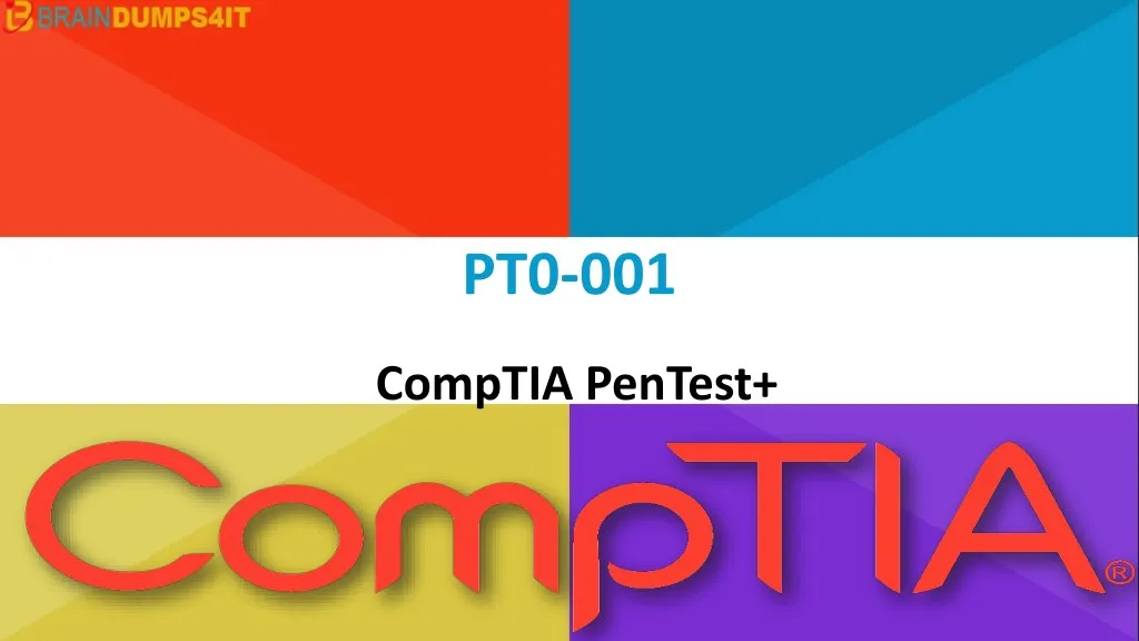 PT0-002 Latest Exam Simulator