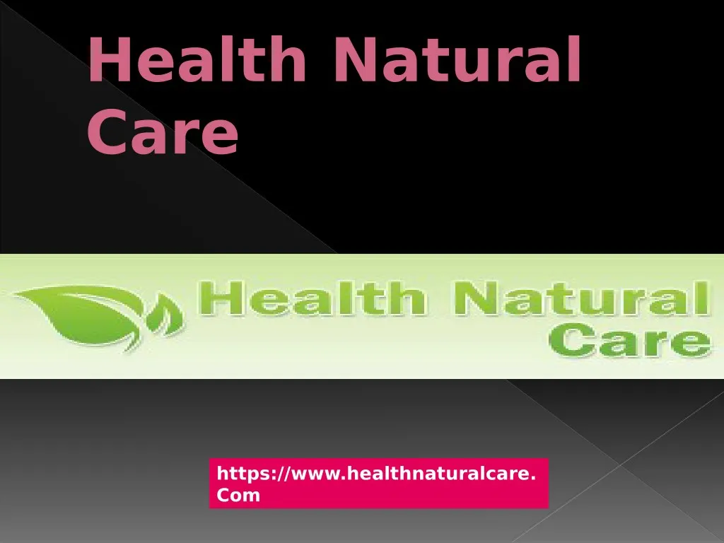 health natural care n.