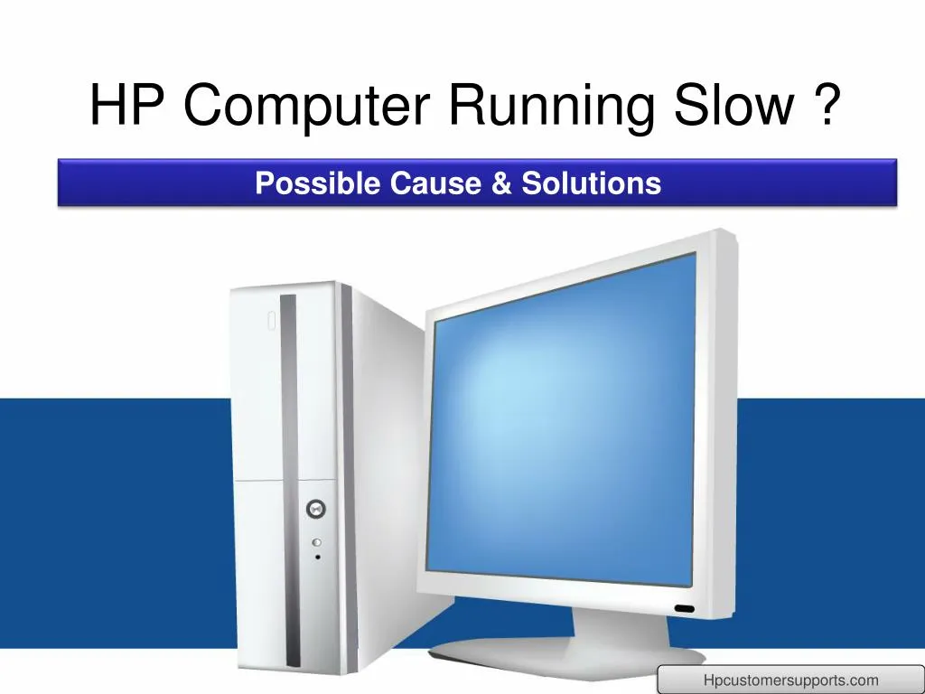 computer running slow windows 7