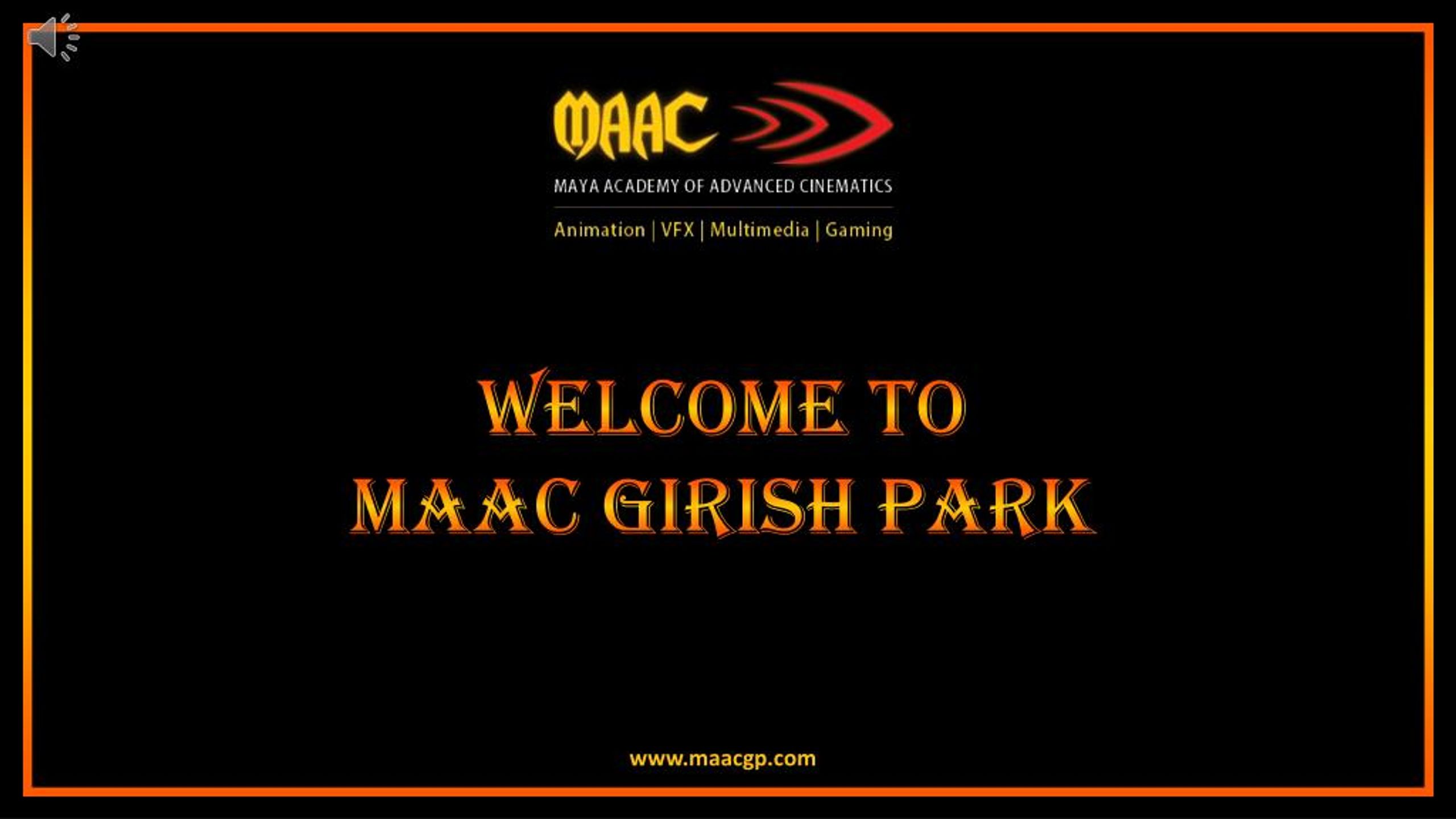 PPT - VFX Courses in Kolkata - MAAC Girish Park PowerPoint Presentation -  ID:8007845