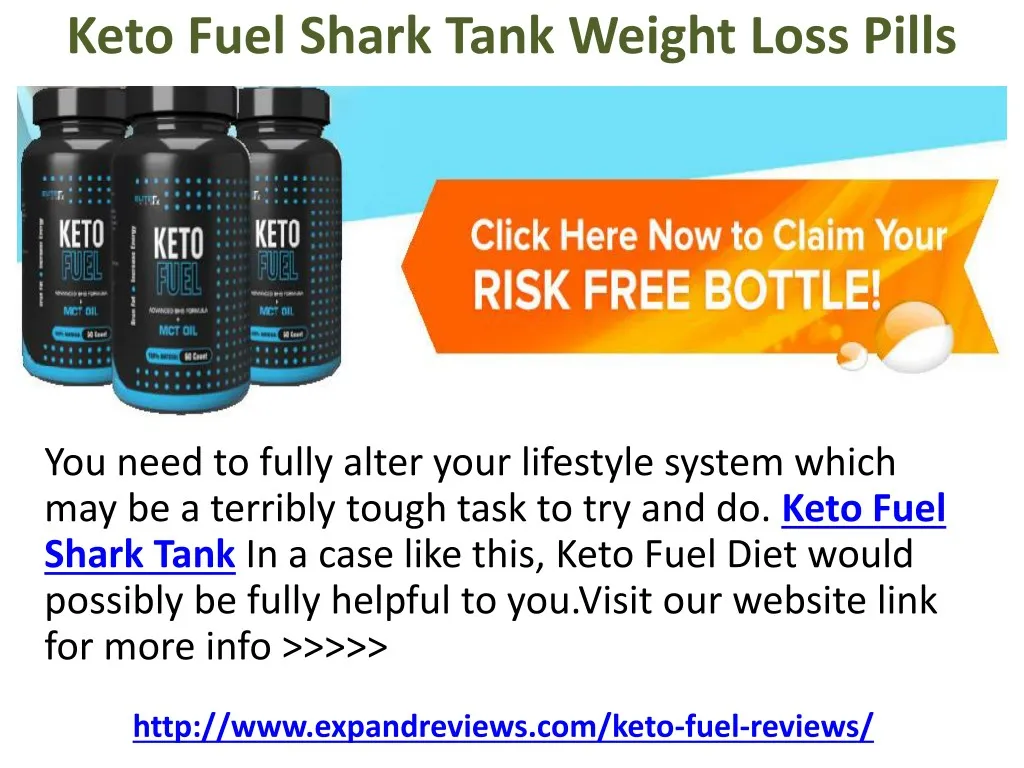 keto fuel shark tank weight loss pills n.