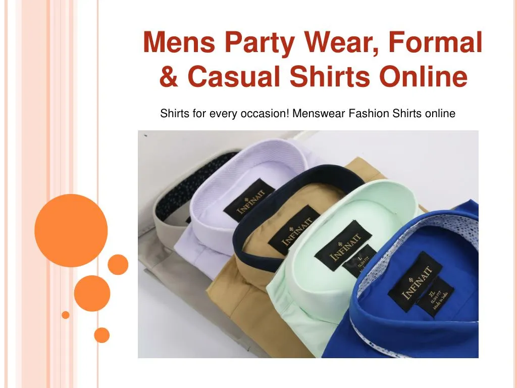 shirts for every occasion menswear fashion shirts online n.