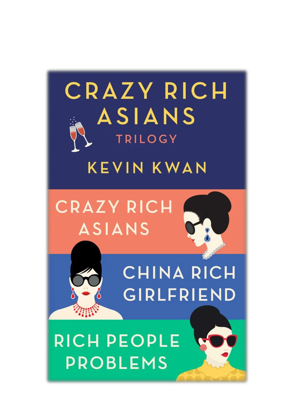 kevin kwan books in order
