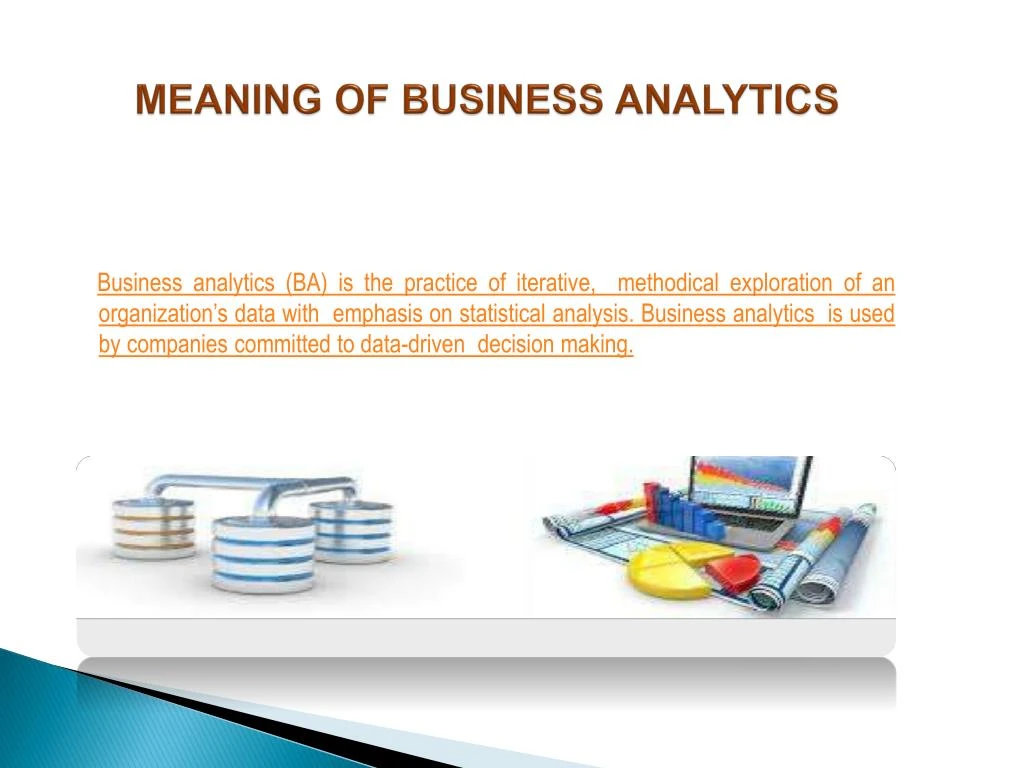 Ppt Business Analytics Services Powerpoint Presentation Id8009584 