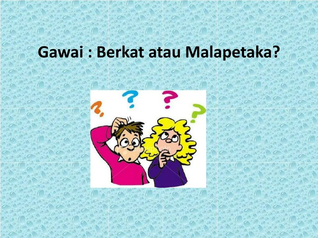 Ppt Gawai Powerpoint Presentation Free Download Id 8009747