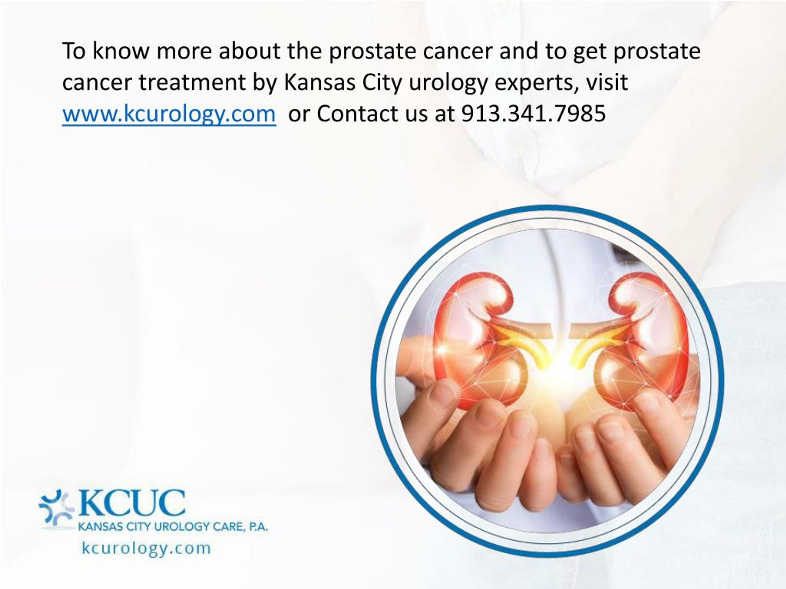 Ppt Kansas City Urology Care Cancer Medical Review Powerpoint 4391