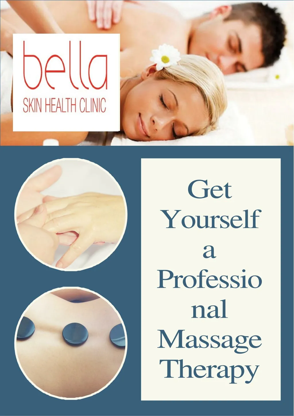PPT Get Yourself a Professional Massage Therapy PowerPoint