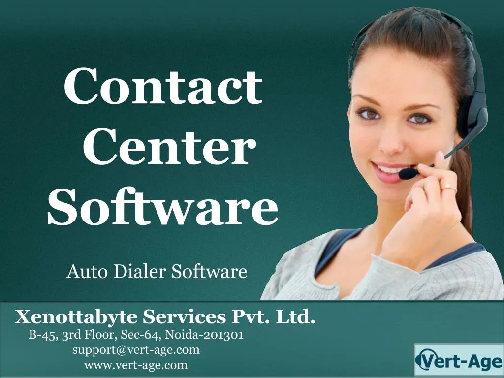 synergy software call center