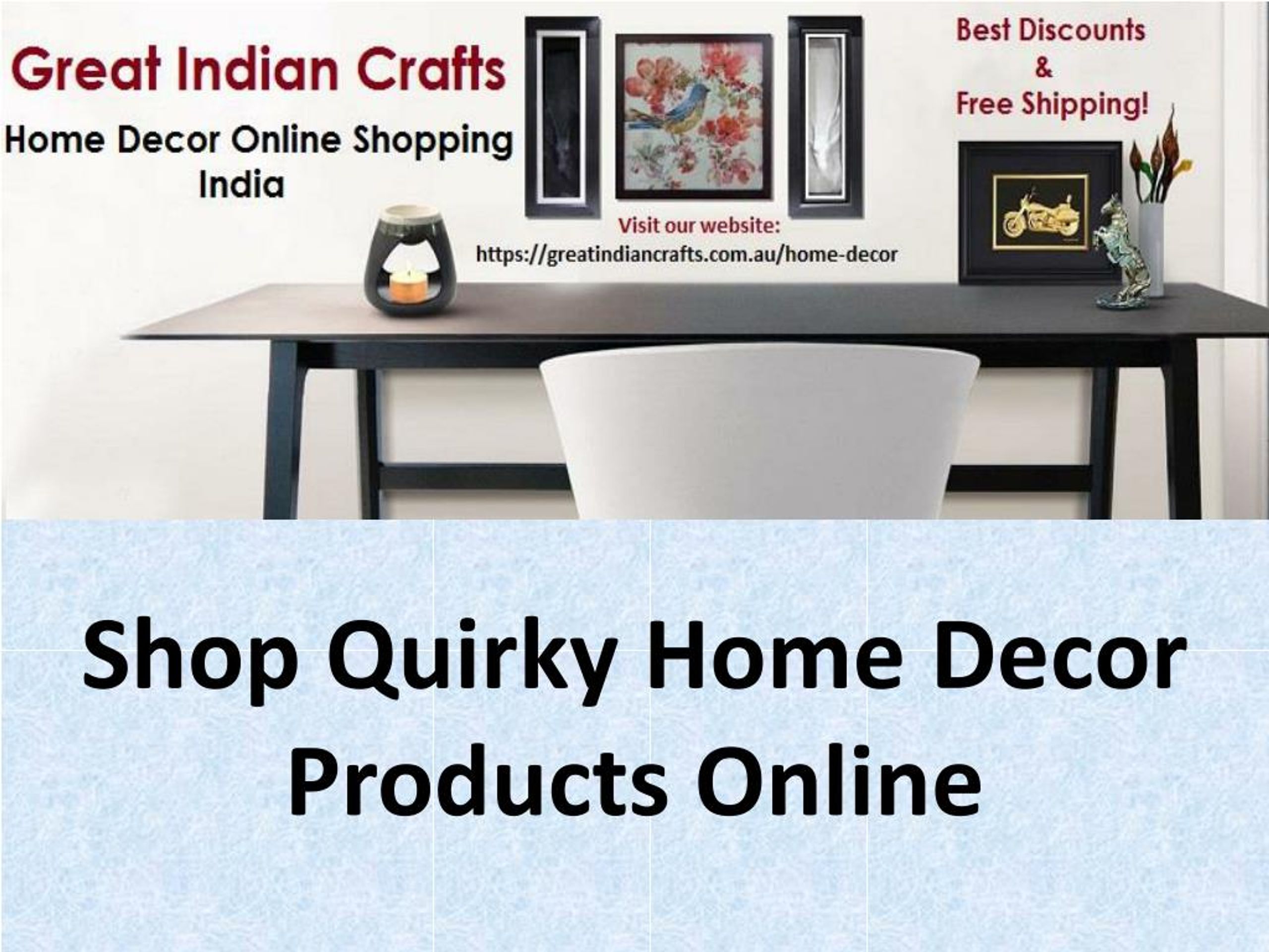 Best Home Decor Online Stores India - Entrevistamosa