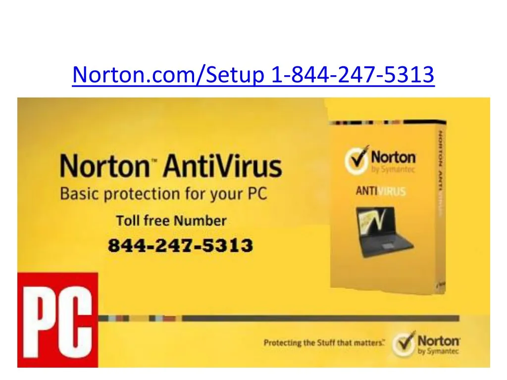 norton antivirus login