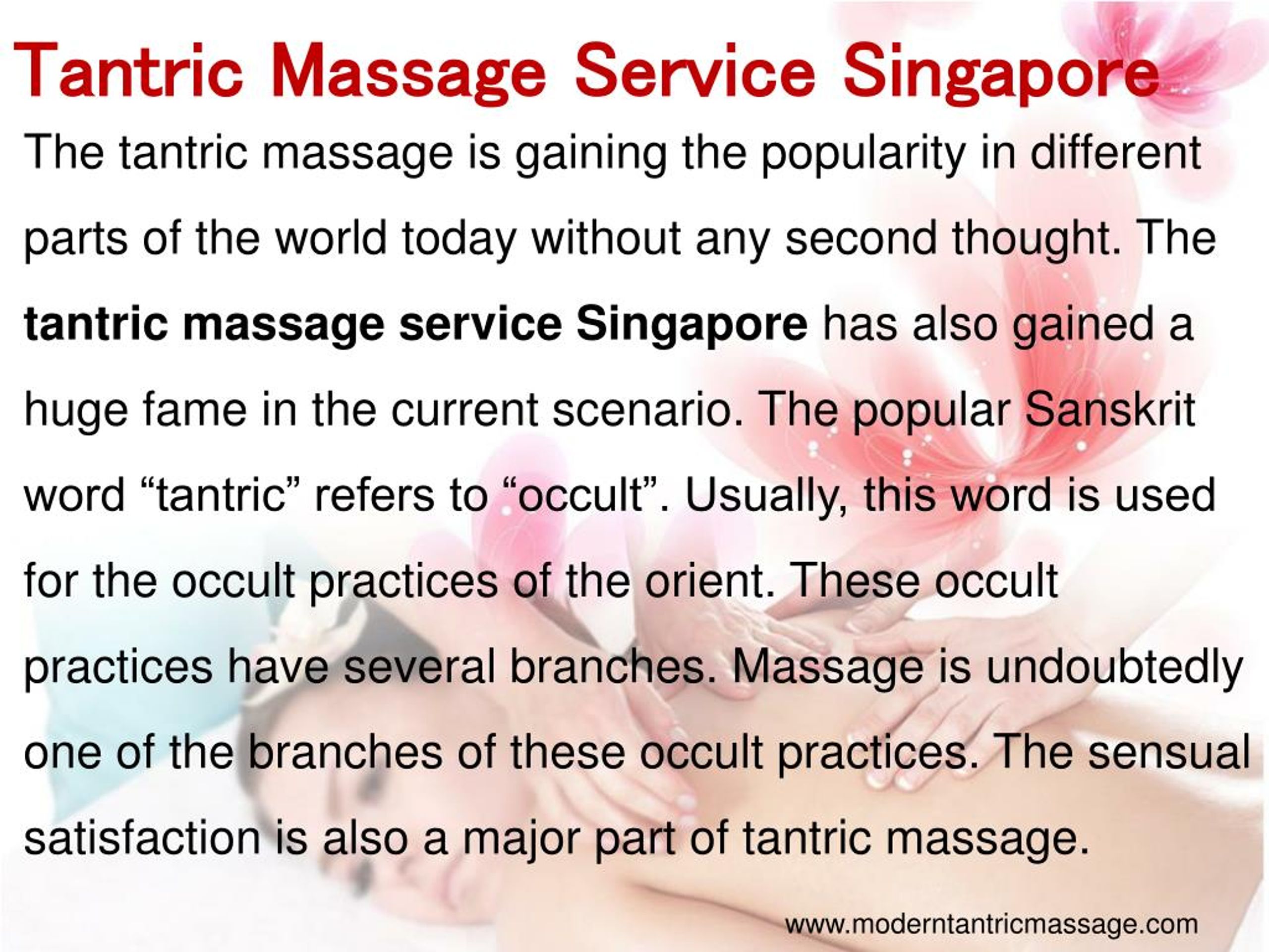 Ppt Tantric Massage Service Powerpoint Presentation Free Download Id 8011882