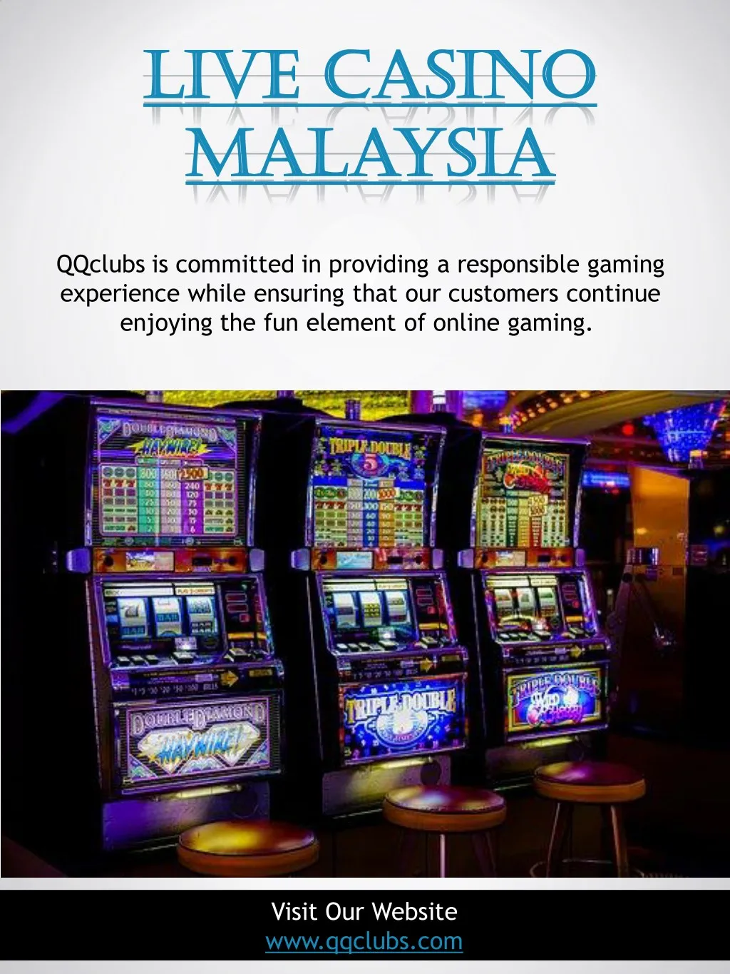 online casino malaysia 2019