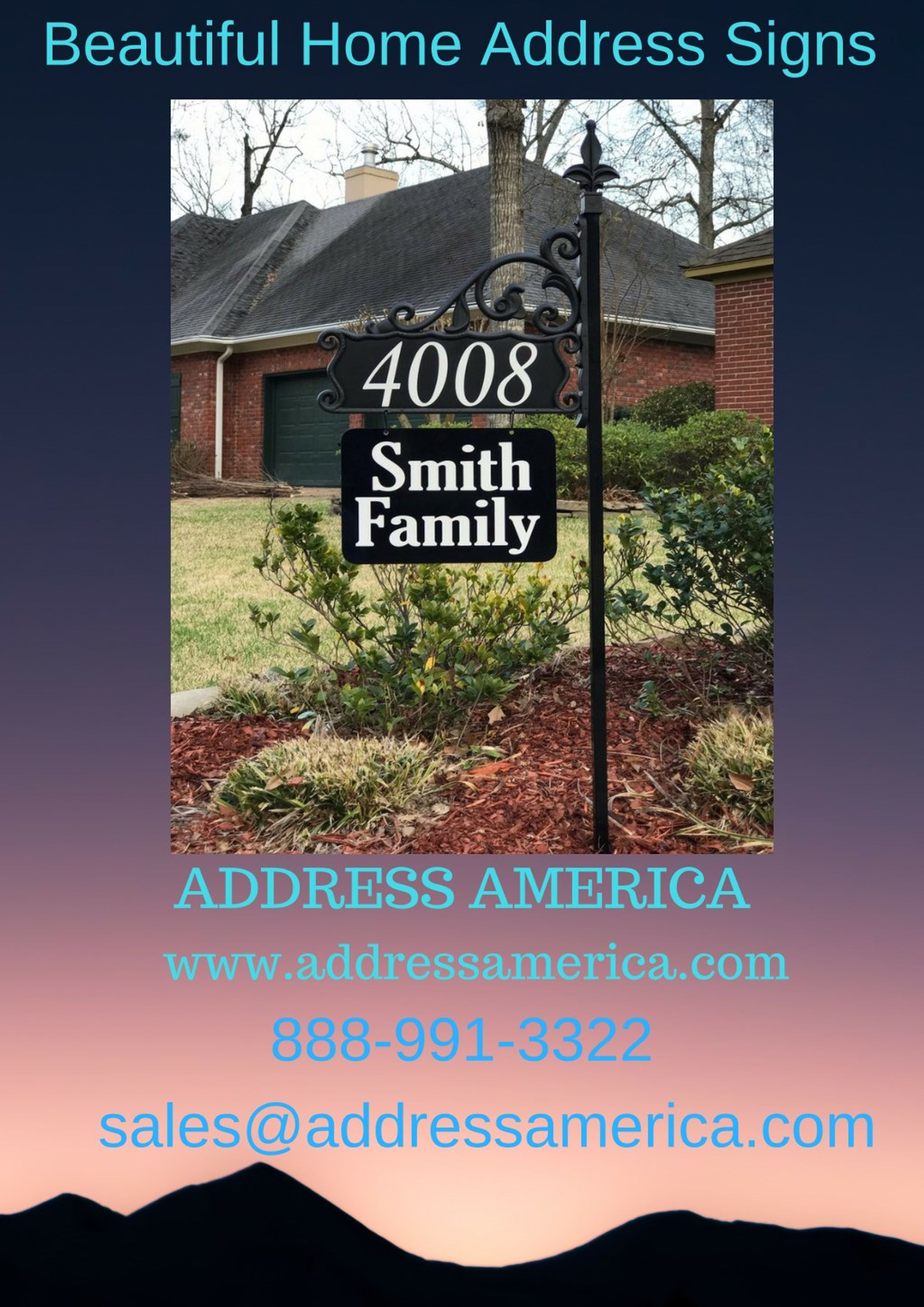 Address america