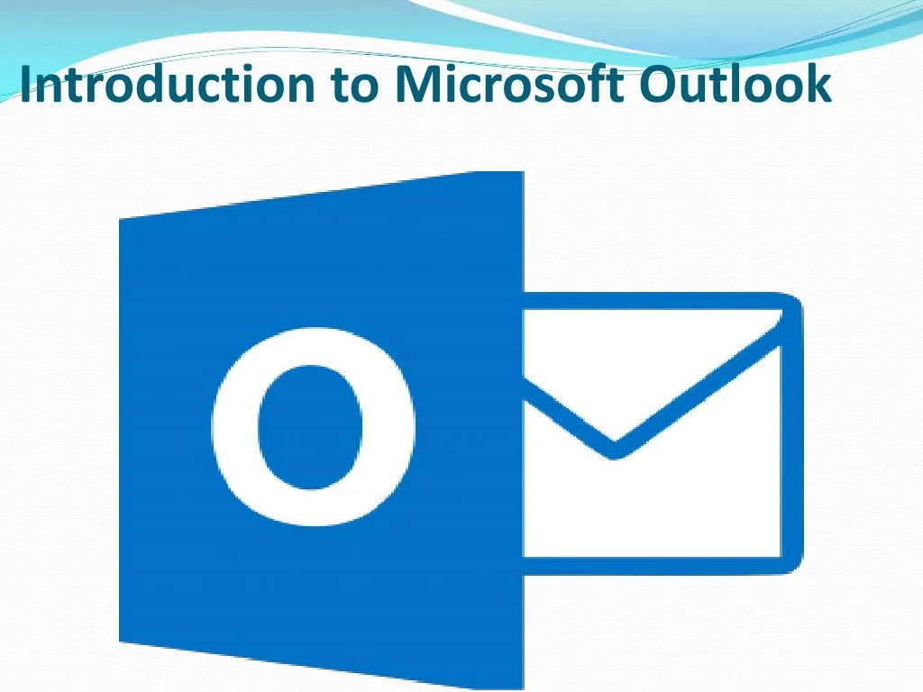 presentation on microsoft outlook