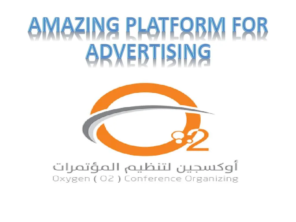 PPT - Amazing Platform for Advertising PowerPoint Presentation, free