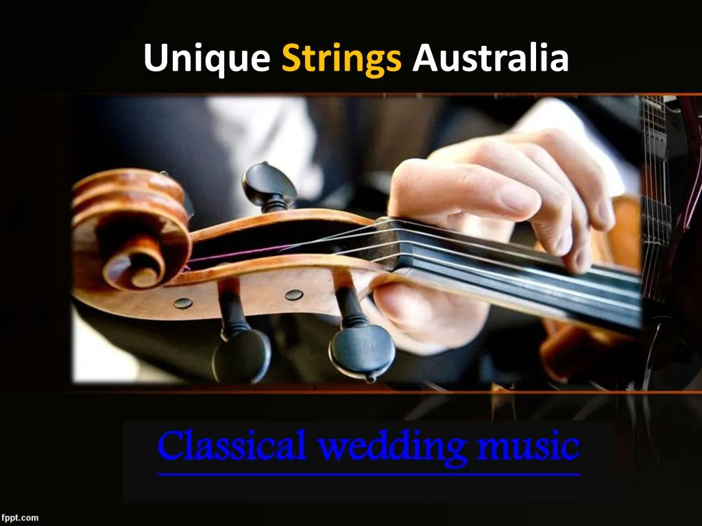 unique strings australia n.