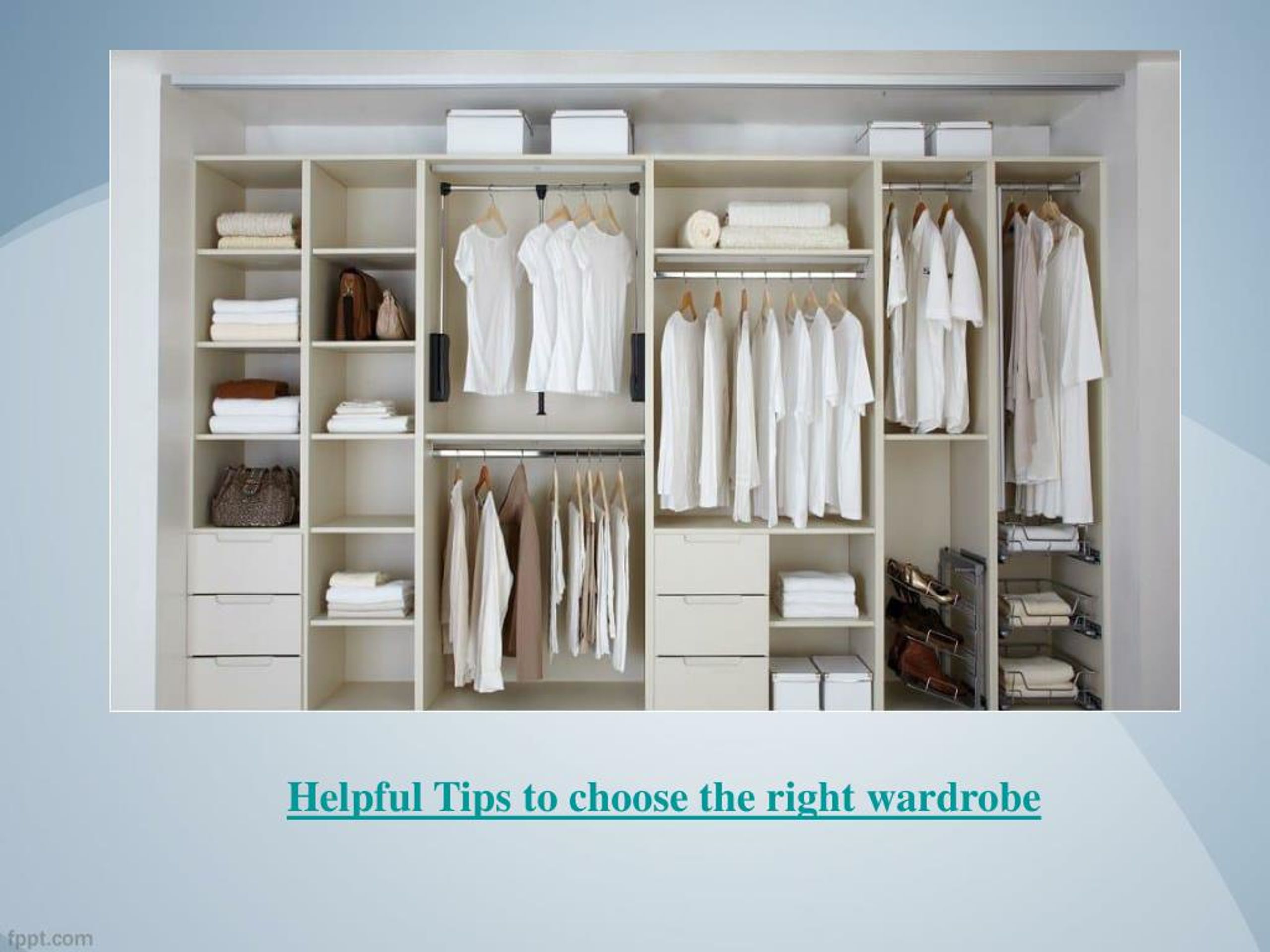 Ppt Things You Should Know Before Buying Wardrobes Betta Fit Wardrobes Adelaide Powerpoint 8265