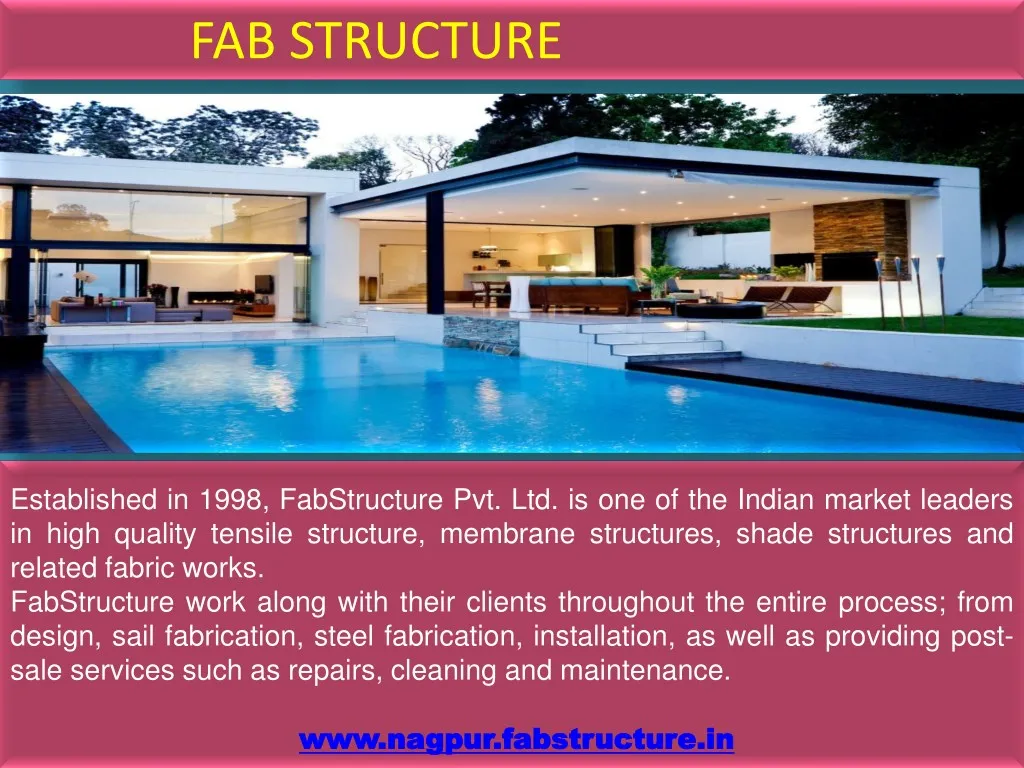 fab structure n.