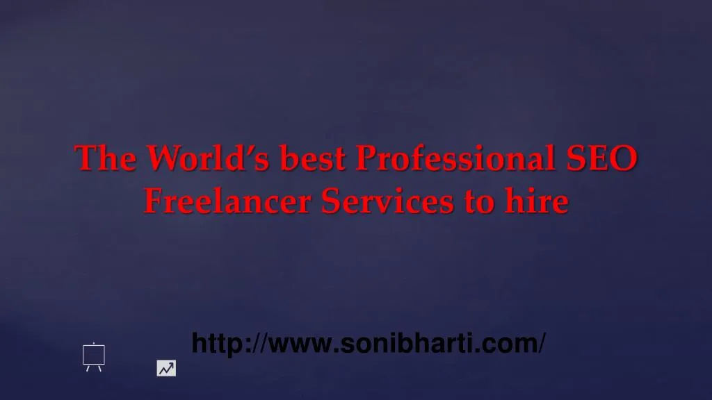 the world s best professional seo freelancer services to hire n.