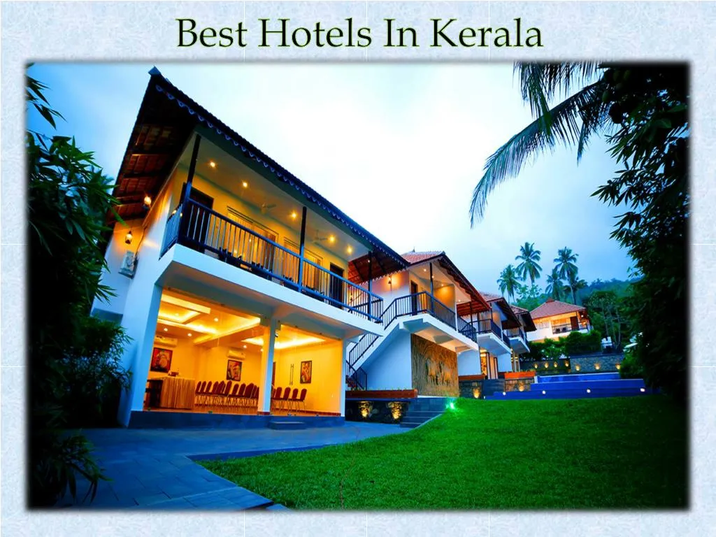 PPT - Best Hotels In Kerala PowerPoint Presentation, free download - ID ...