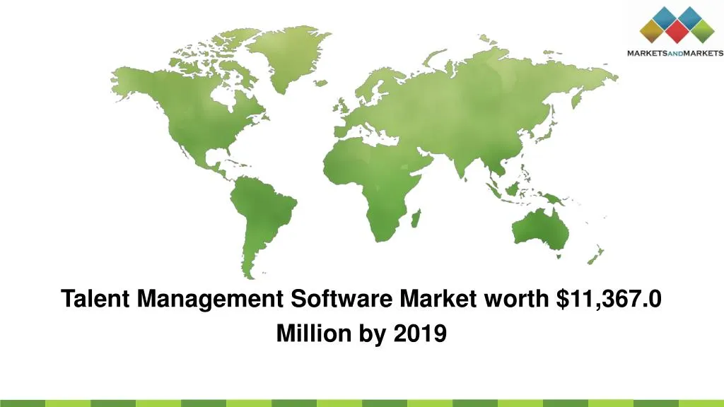 talent management software market worth n.