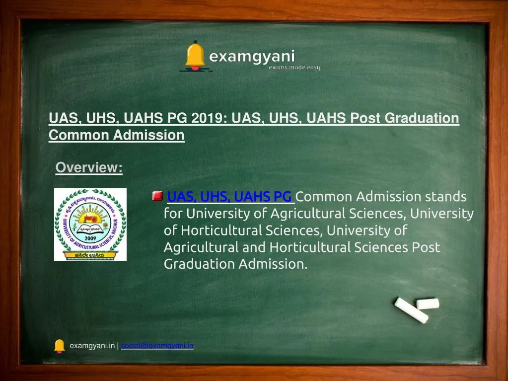 agriculture university admission 2019