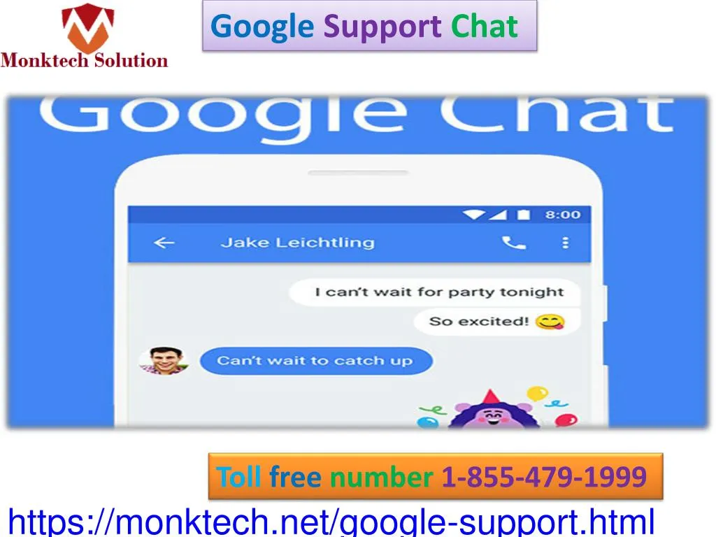 google support chat live