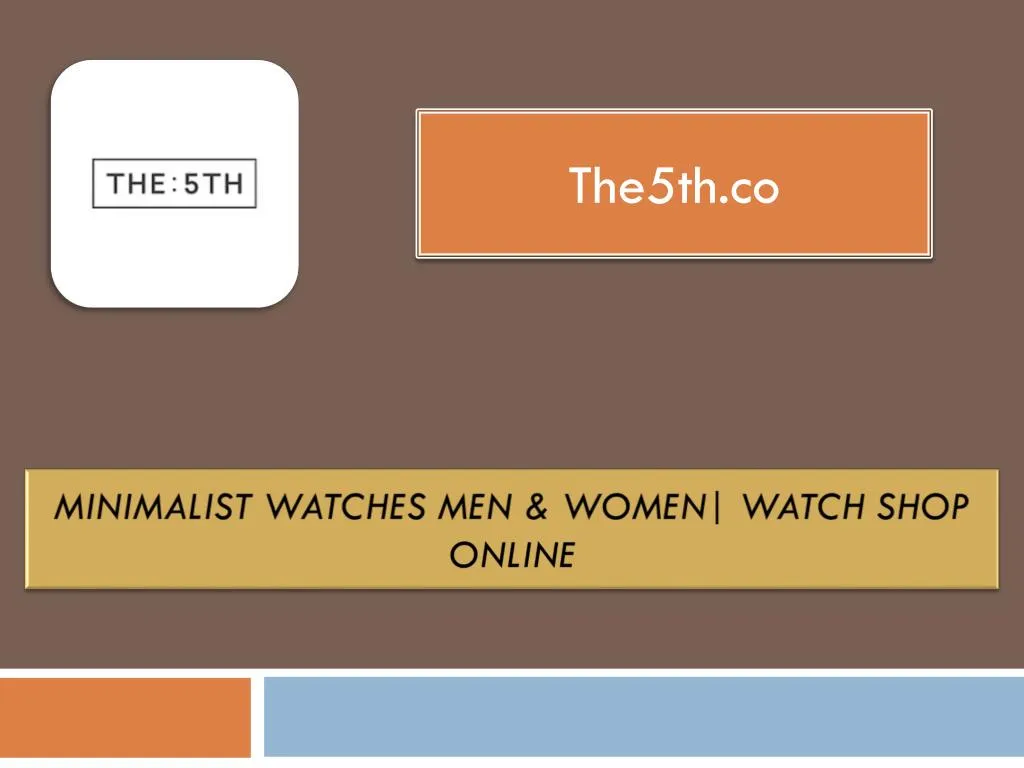 minimalist watches men women watch shop online n.