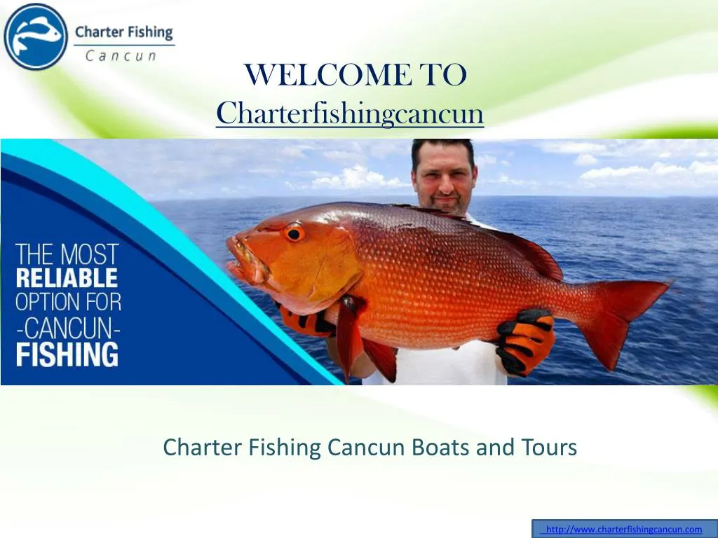 welcome to c harterfishingcancun n.