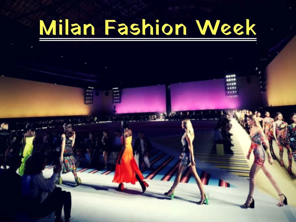 milan fashion week n.