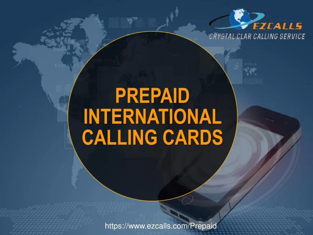 prepaid international calling cards n.
