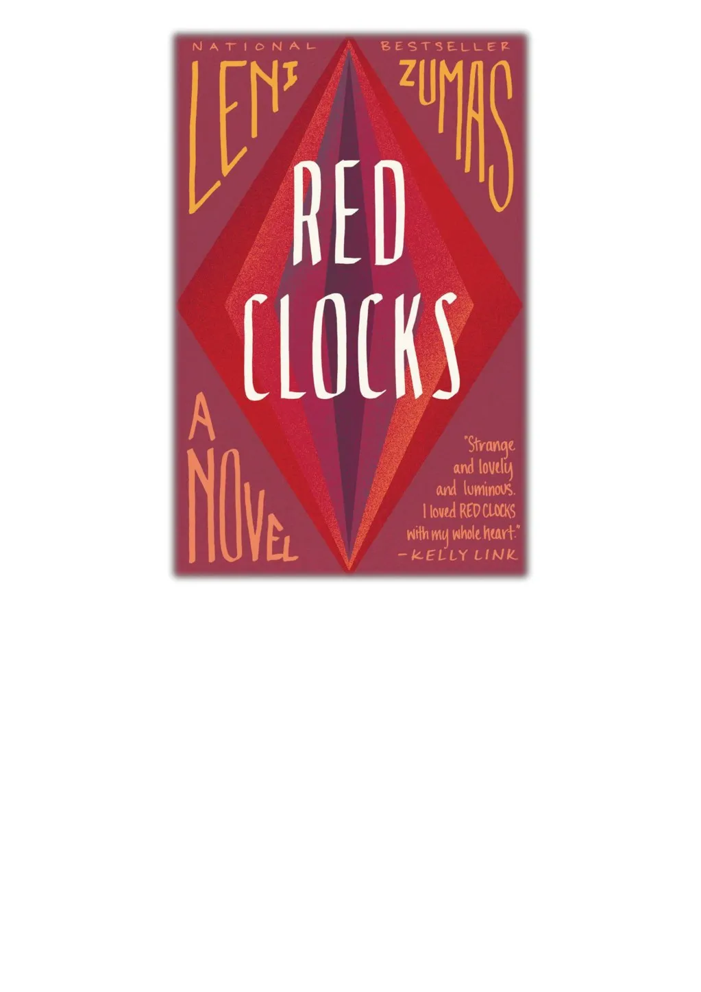 red clocks zumas