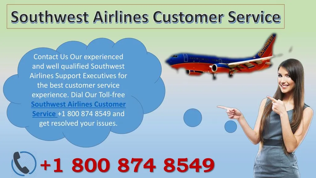 southwest corporate phone number