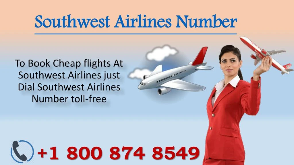 southwest airlines customer service number usa