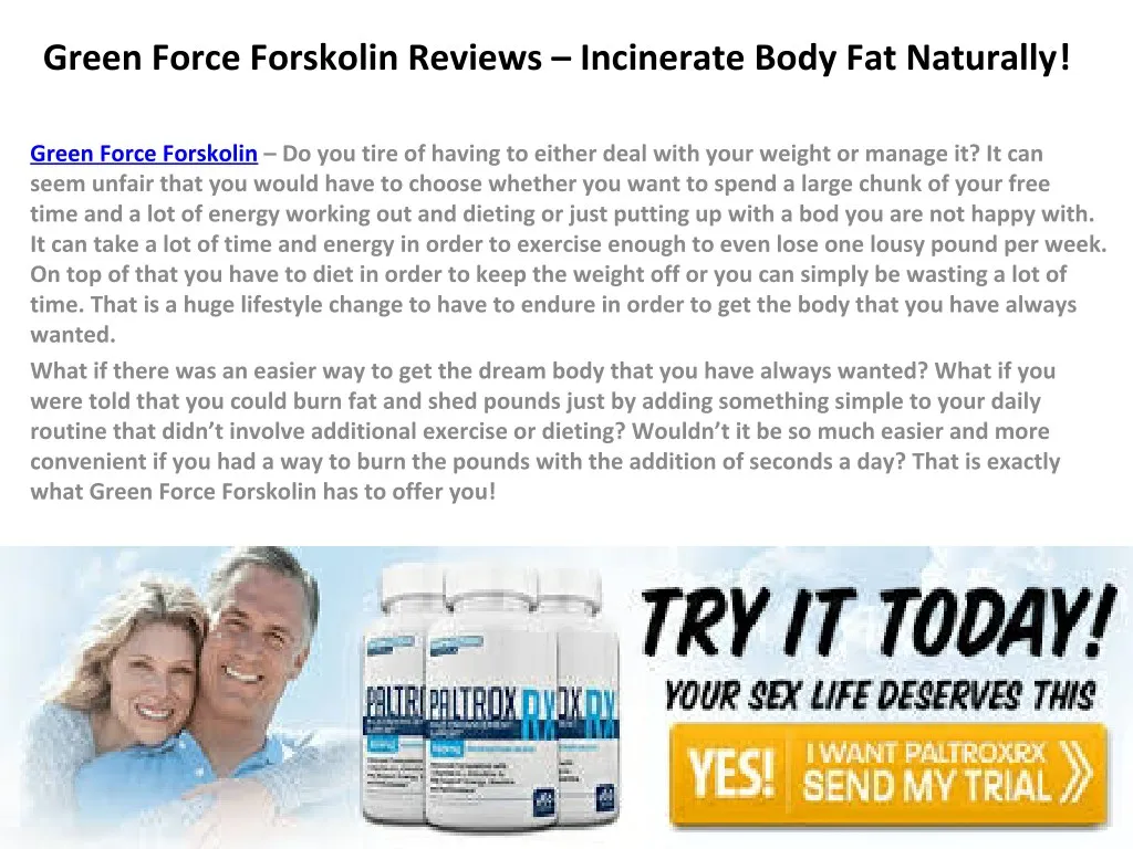 green force forskolin reviews incinerate body n.