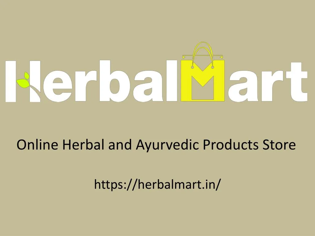 online herbal and ayurvedic products store n.