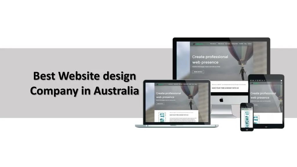best website design company in australia n.