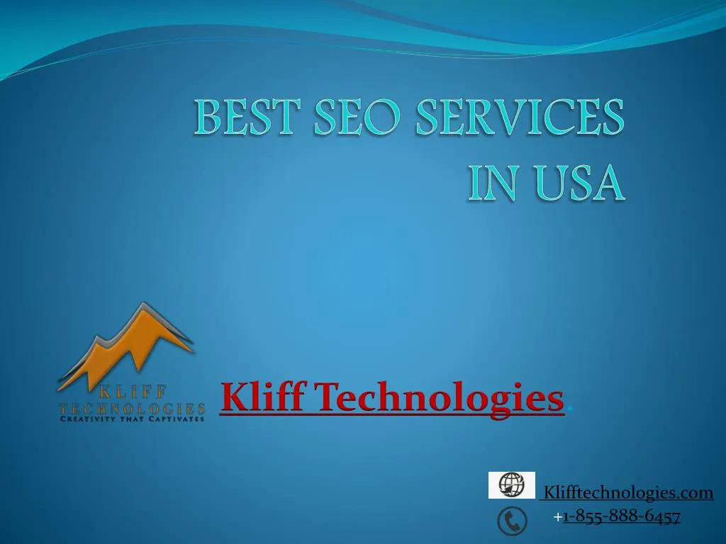 best seo services in usa n.